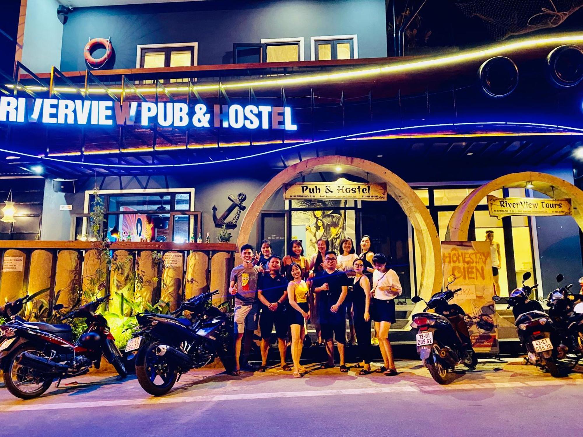 Riverview Homestay Dong Hoi Quarto foto