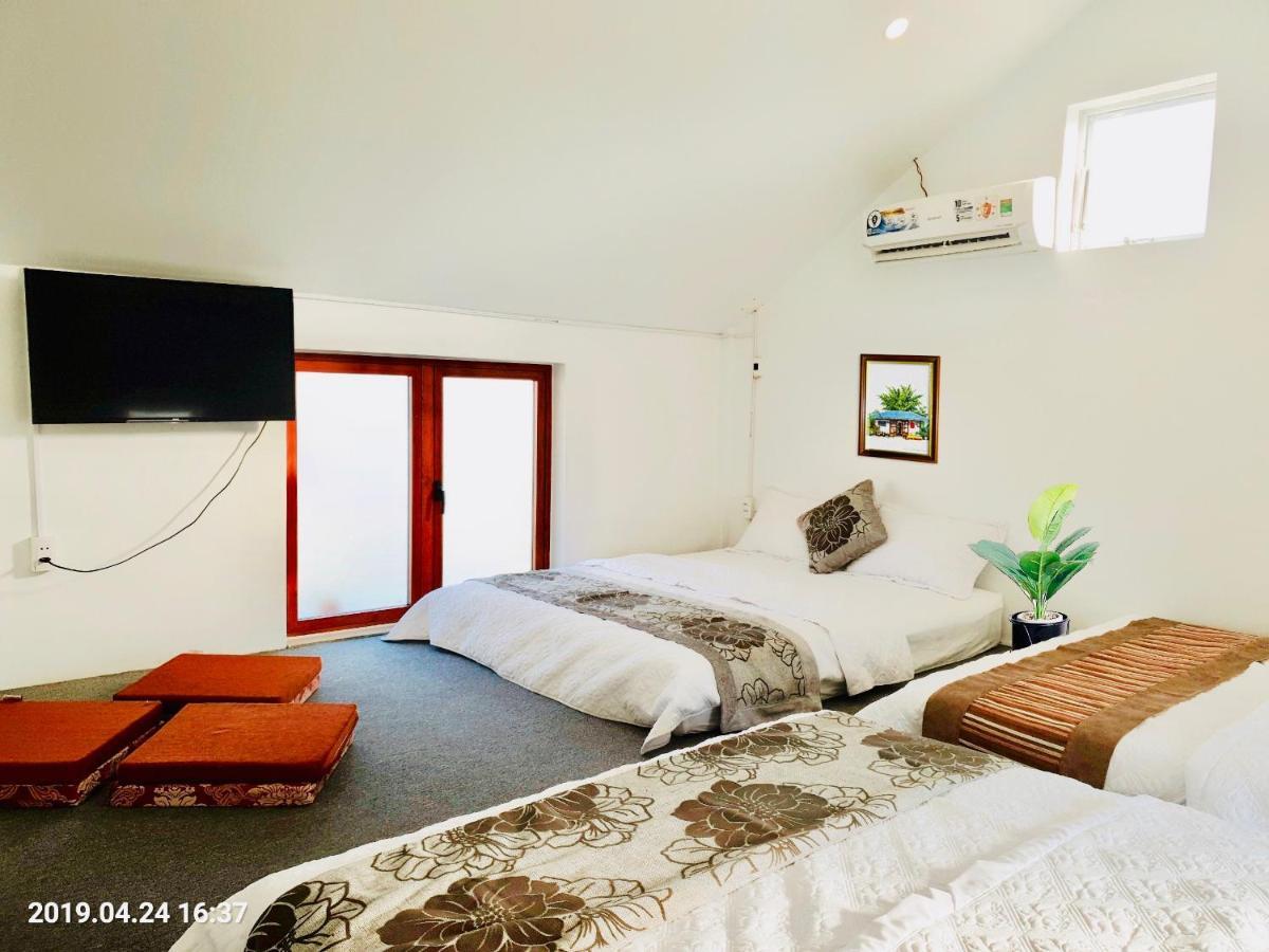 Riverview Homestay Dong Hoi Exterior foto